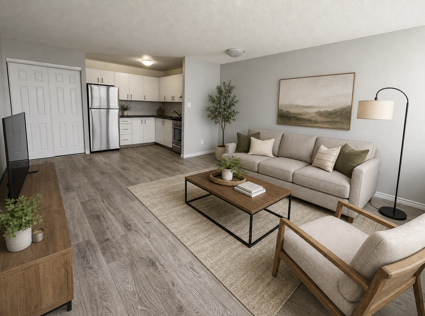 Main photo of rental property: 704 Canboro Road - 1 Bedroom - 649 sq ft - $1499 in Fenwick, ON