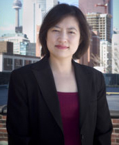 Lucy Tao, BComm, CPA, CA