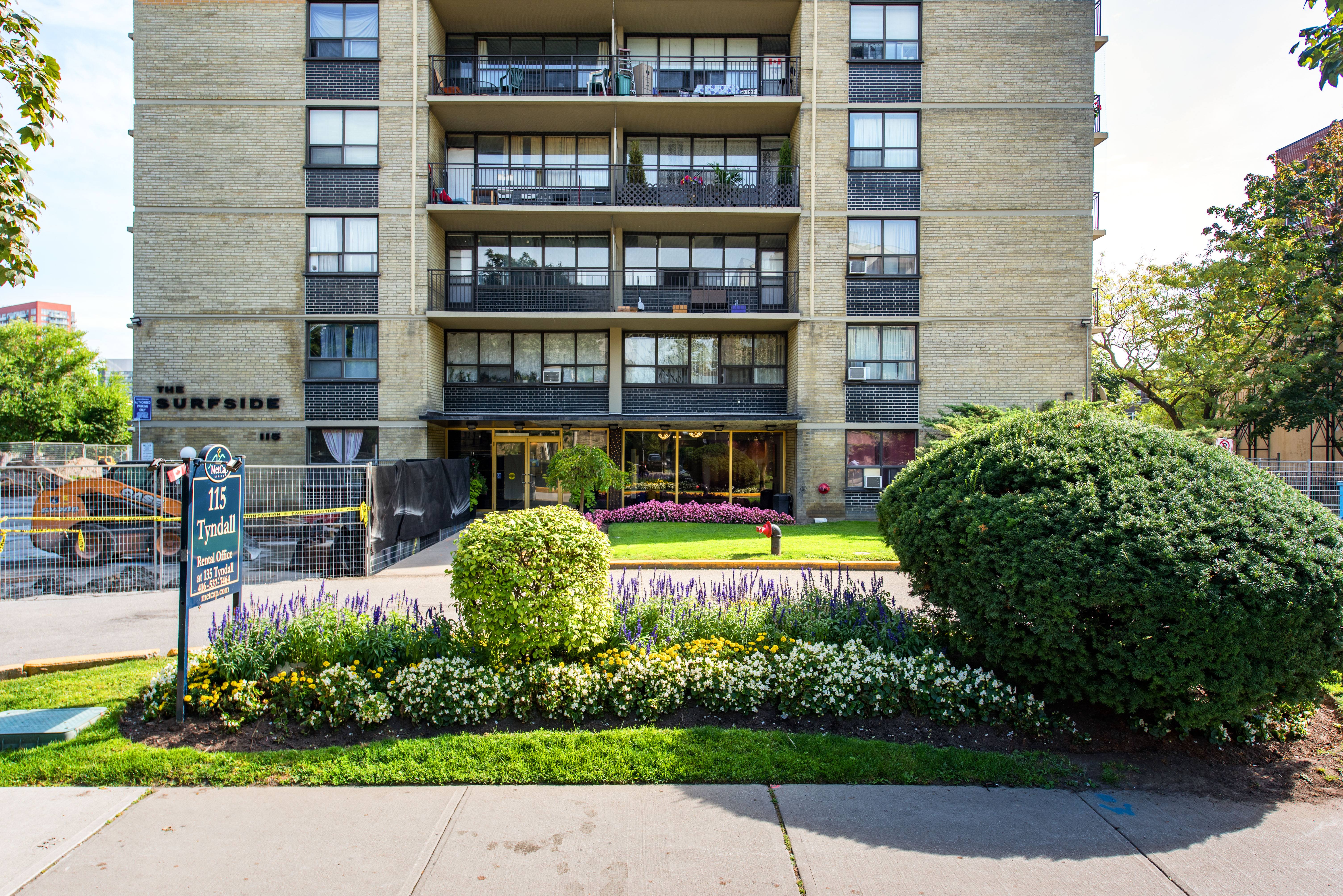 Apartments for rent in toronto MetCap Living