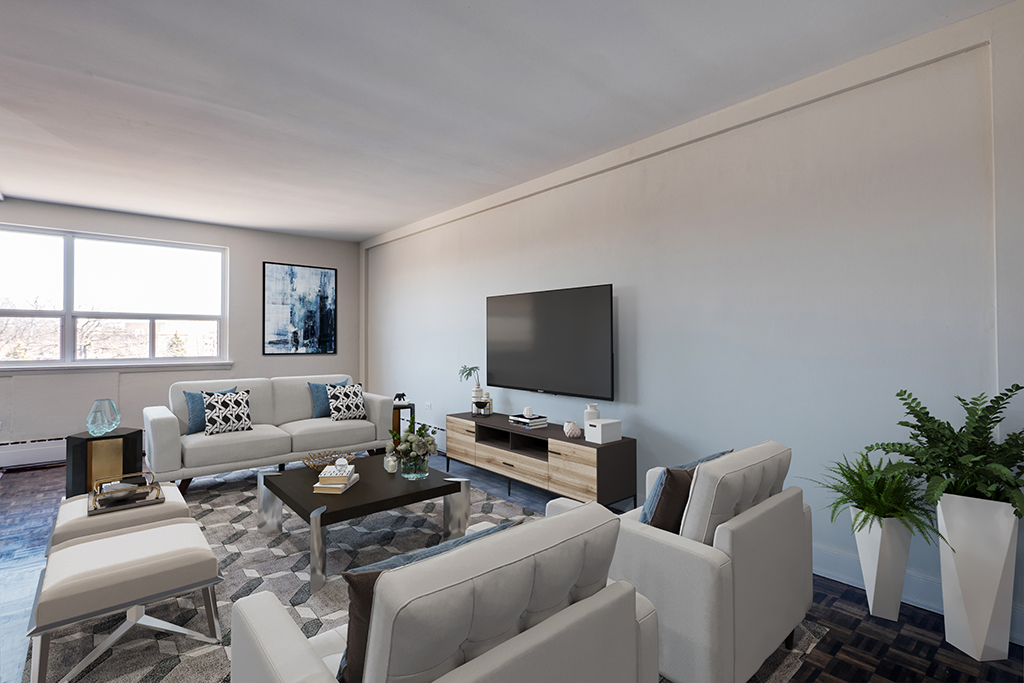 Photo 3 of 15 Dundonald Street - 1 Bedroom - 626 sq ft - $1863 rental property