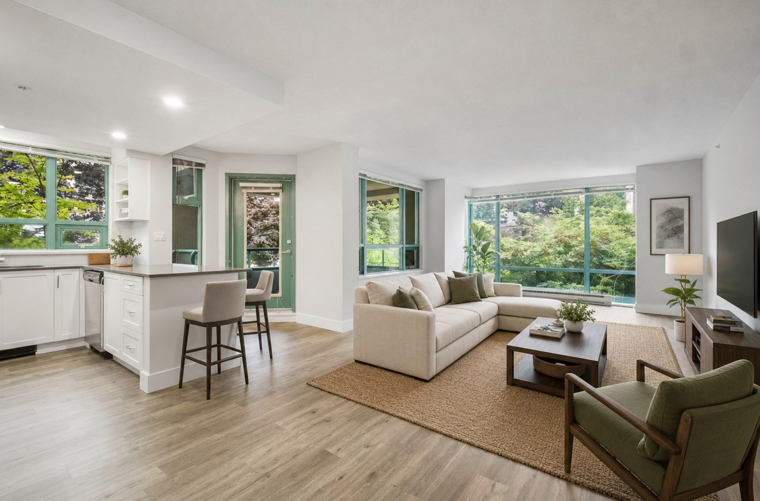 Photo 3 of 150 East Keith Road - 1 Bedroom - 863 sq ft - $2847 rental property