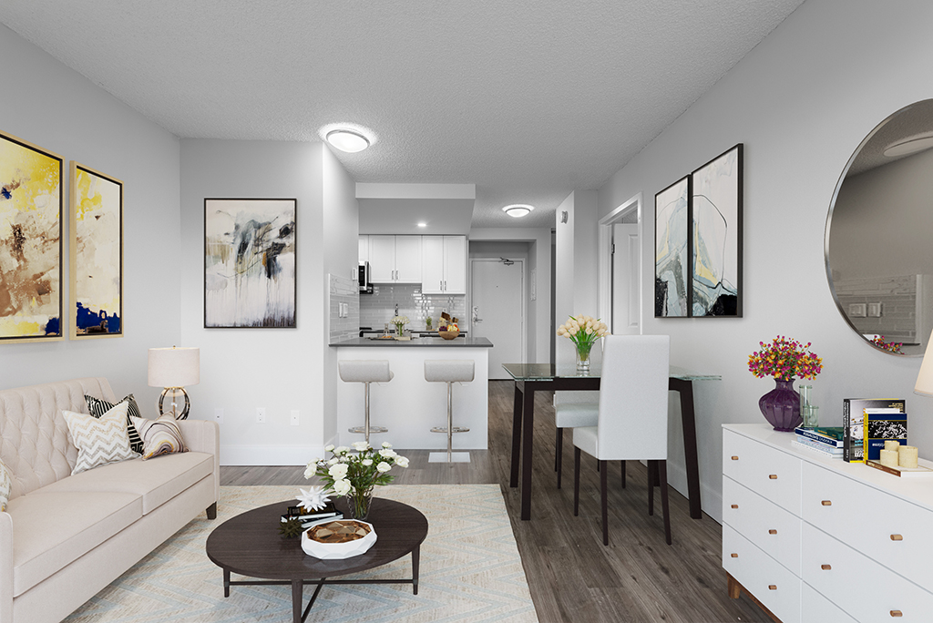 Photo 2 of 1501 Haro Street - 1 Bedroom - 432 sq ft - $2229 rental property