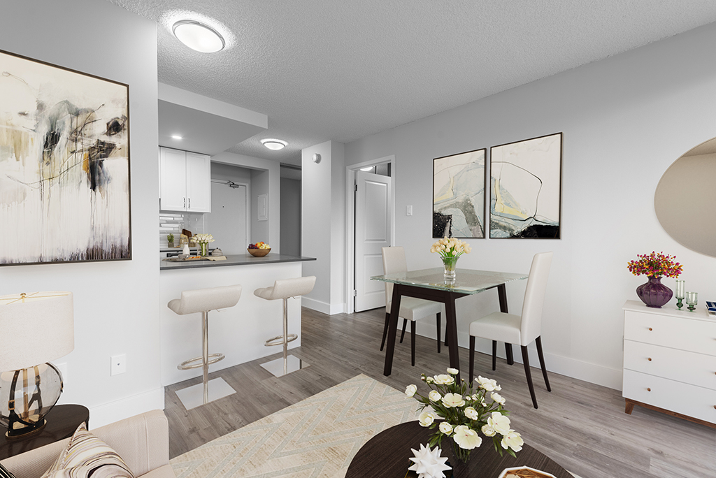 Photo 3 of 1501 Haro Street - 1 Bedroom - 432 sq ft - $2229 rental property