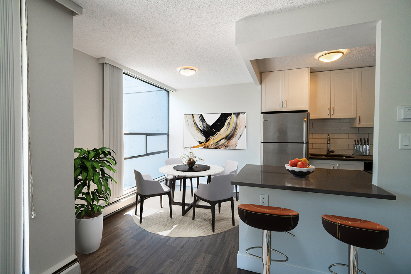 Main photo of rental property: 151 East Keith Road - 1 Bedroom - 611 sq ft - $2199 in North Vancouver, BC