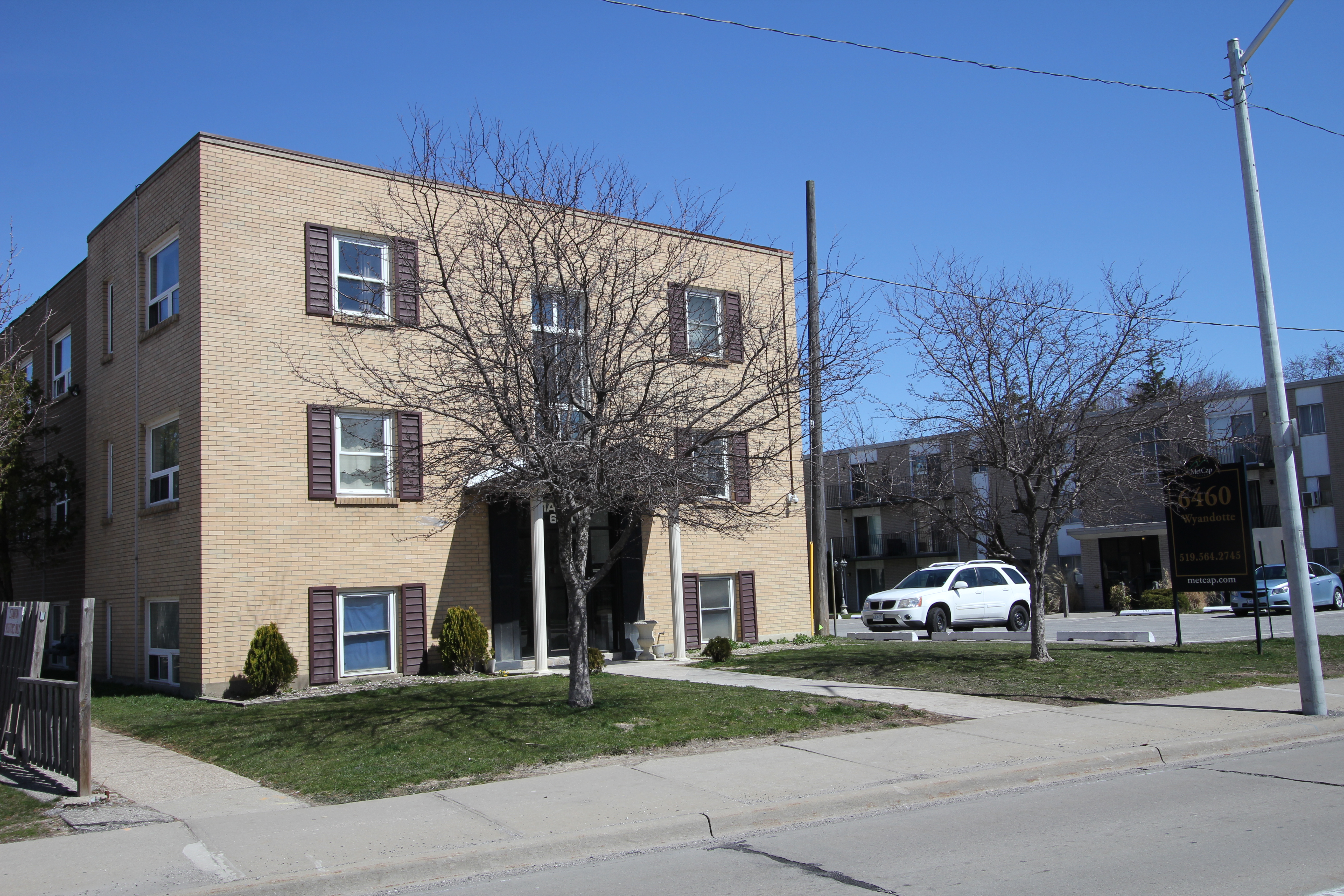 Apartments for rent in Windsor MetCap Living