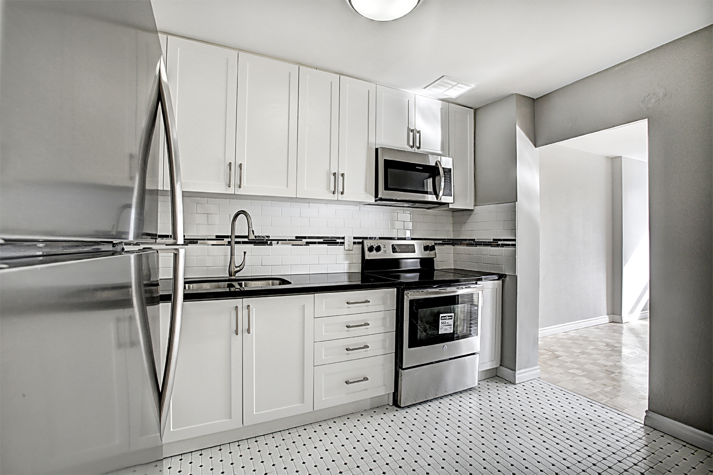 Main photo of rental property: 440 Rathburn Road - 1 Bedroom - $1999 in Etobicoke, ON