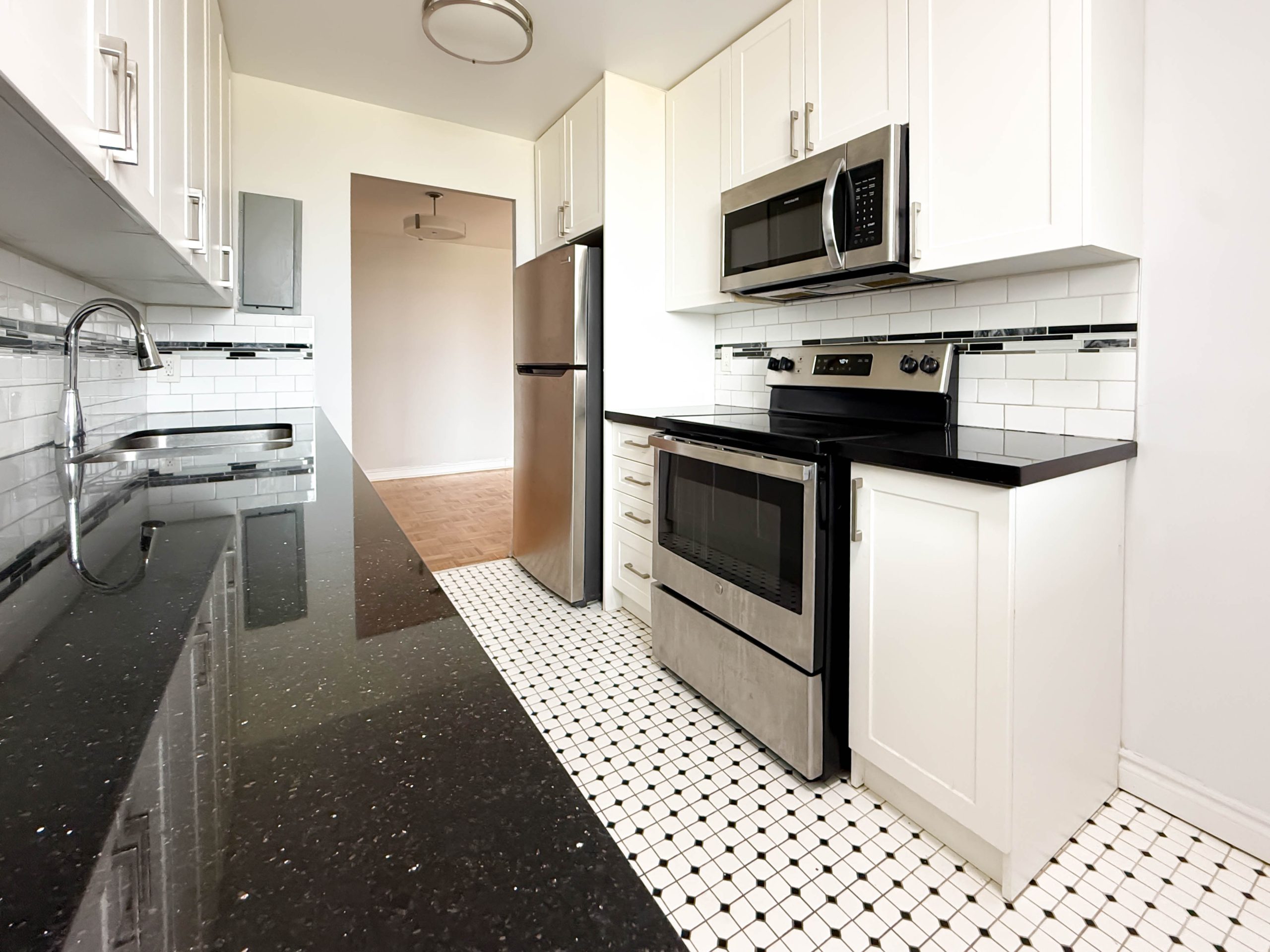 Main photo of rental property: 40 Stevenson Road - 2 Bedroom - 1005 sq ft - $2179 in Etobicoke, ON