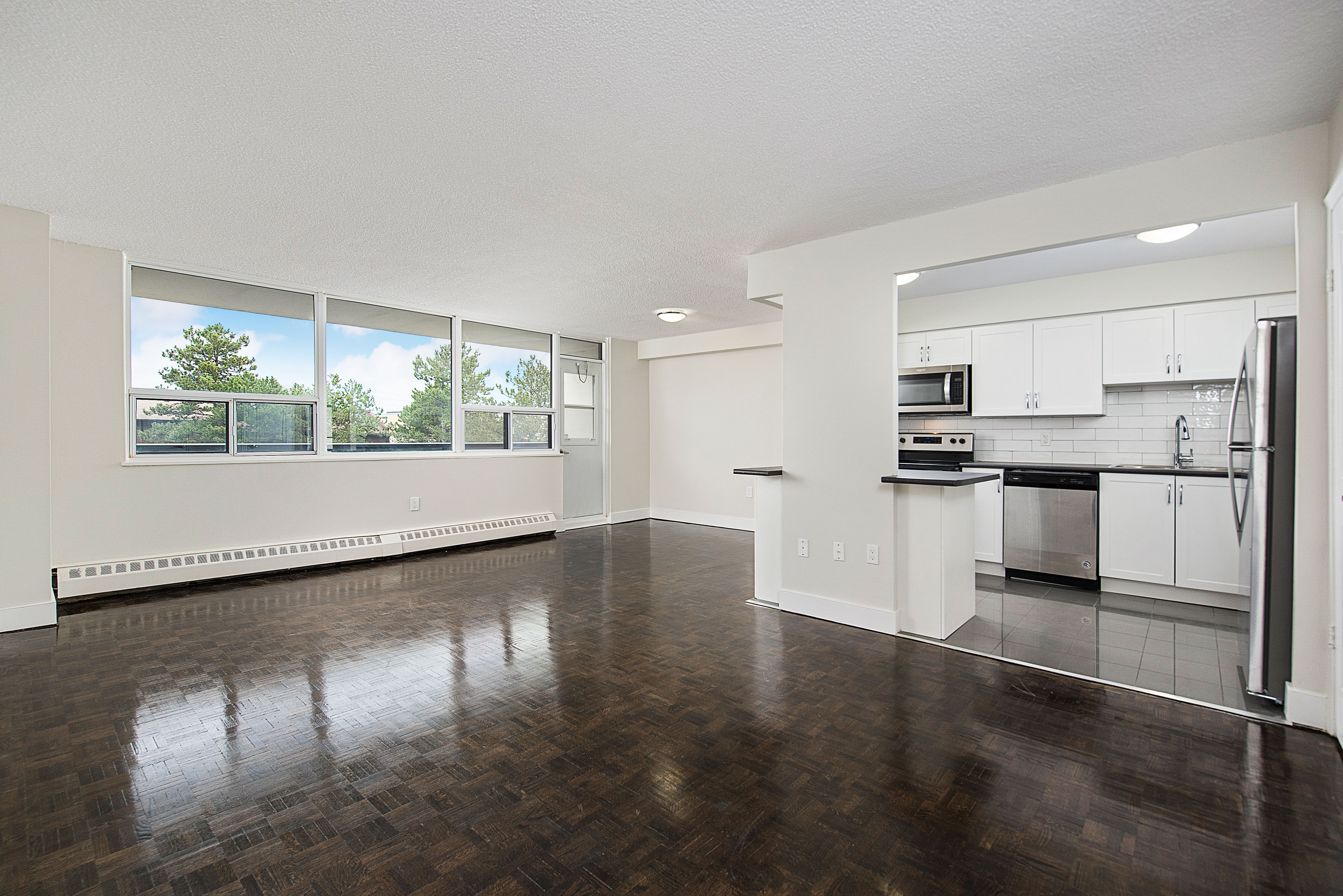 Apartments for rent in scarborough MetCap Living