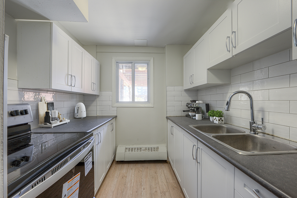 Main photo of rental property: 87-99 Silver Springs Boulevard - 3 Bedroom - 1145 sq ft - $2474 in Scarborough, ON