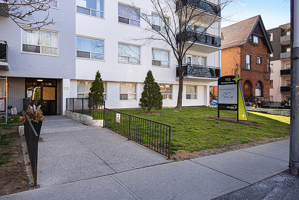 Apartments for rent in Toronto MetCap Living