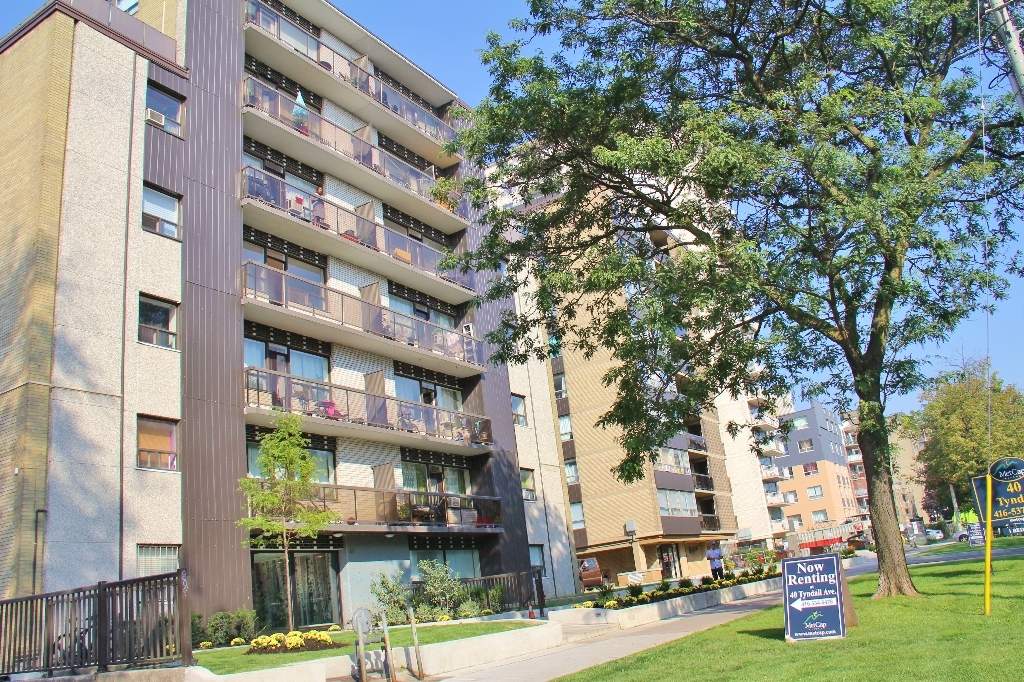 Apartments for rent in Toronto MetCap Living