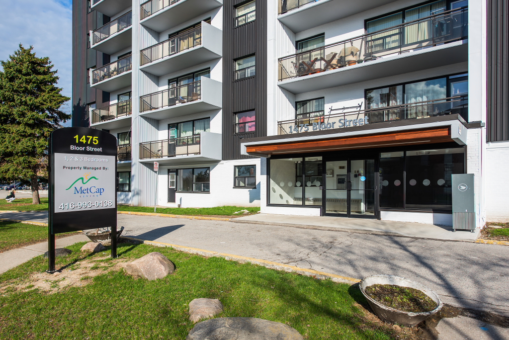 Apartments for rent in Mississauga MetCap Living