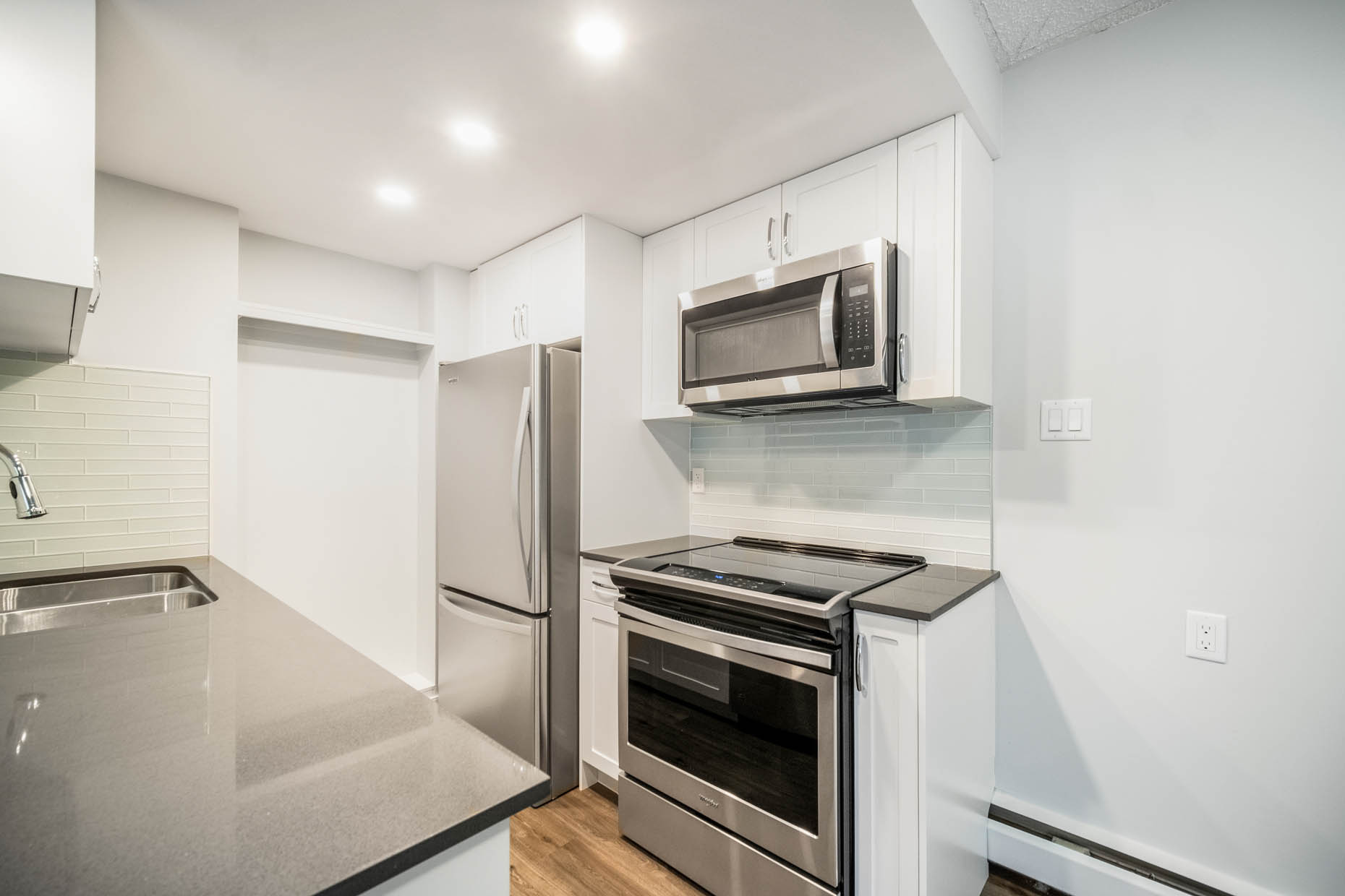 Main photo of rental property: 1005 Jervis Street - 1 Bedroom - 441 sq ft - $2334 in Vancouver, BC