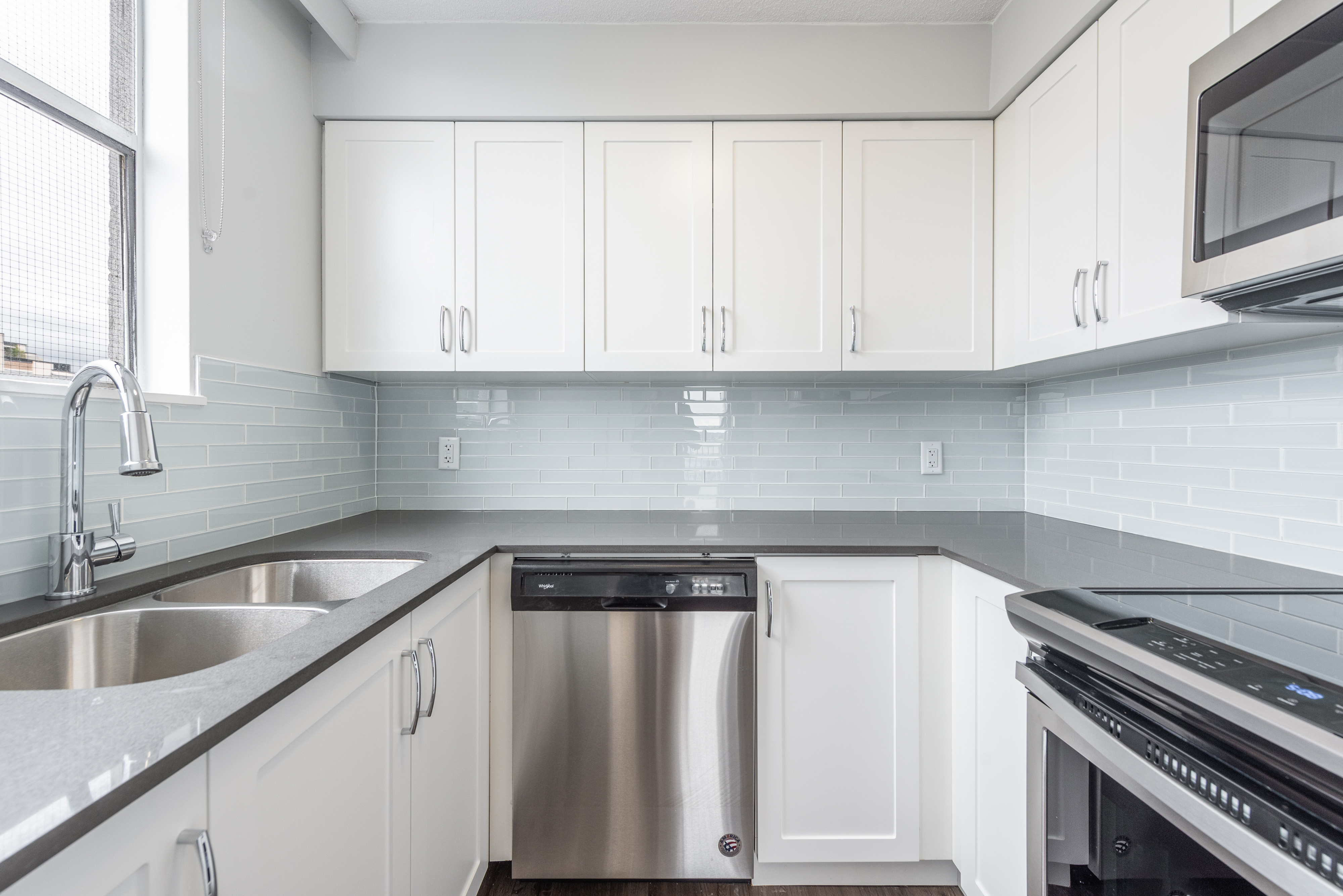 Main photo of rental property: 1433 Burnaby Street - 1 Bedroom - 541 sq ft - $2335 in Vancouver, BC