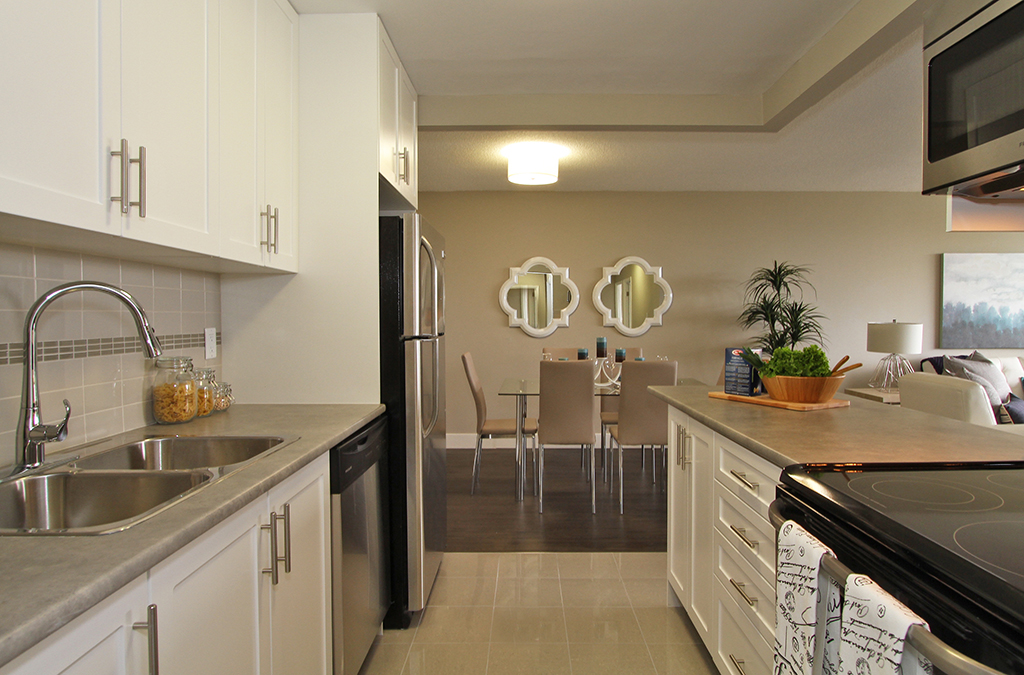 Photo 2 of 9502 Erickson Drive - 2 Bedroom - 991 sq ft - $2374 rental property