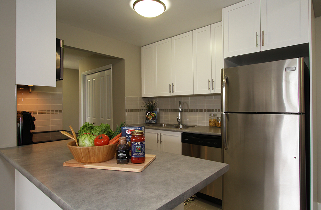 Main photo of rental property: 9502 Erickson Drive - 2 Bedroom - 991 sq ft - $2374 in Burnaby, BC