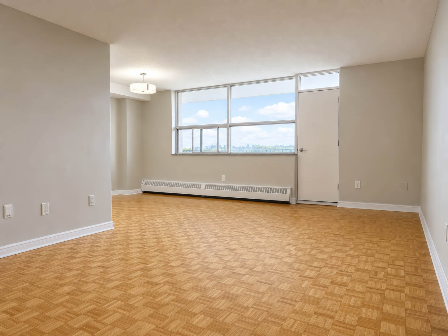 Photo 2 of 3895 Lawrence Avenue, East - 2 Bedroom - 956 sq ft - $2049 rental property