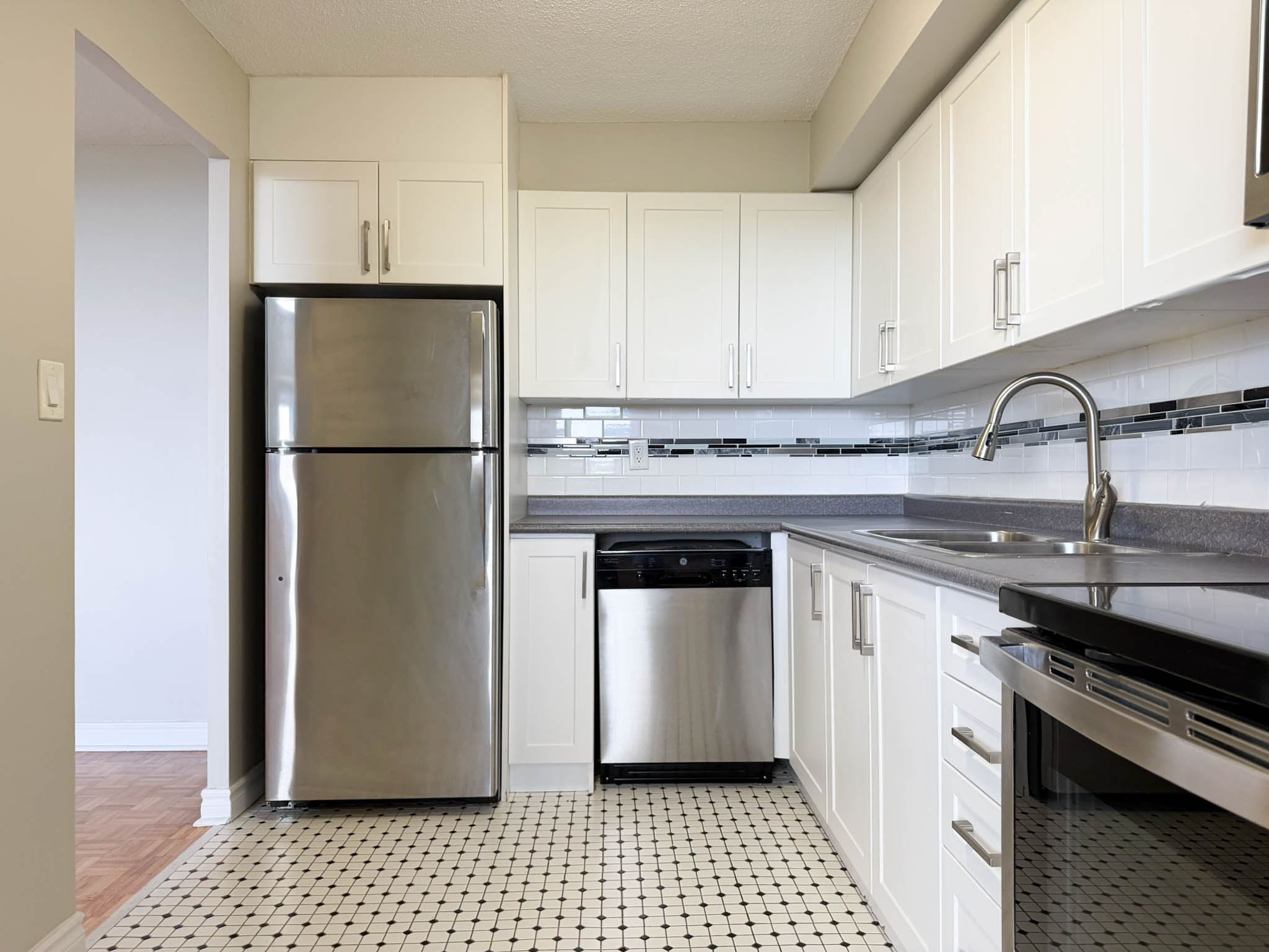 Main photo of rental property: 3895 Lawrence Avenue, East - 2 Bedroom - 956 sq ft - $2049 in Scarborough, ON