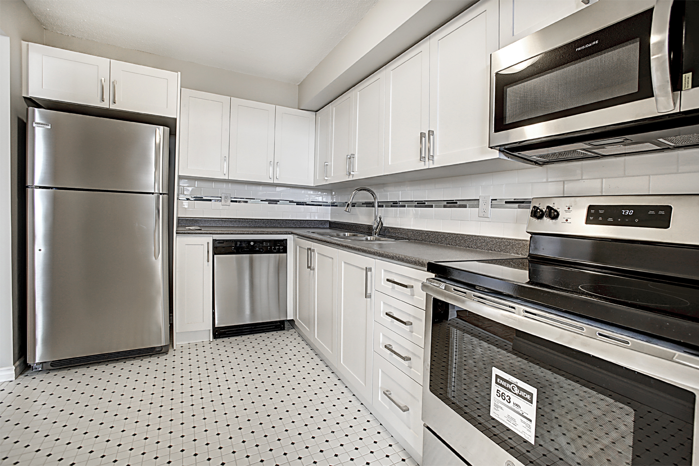 Main photo of rental property: 3895 Lawrence Avenue, East - 3 Bedroom - 1280 sq ft - $2799 in Scarborough, ON