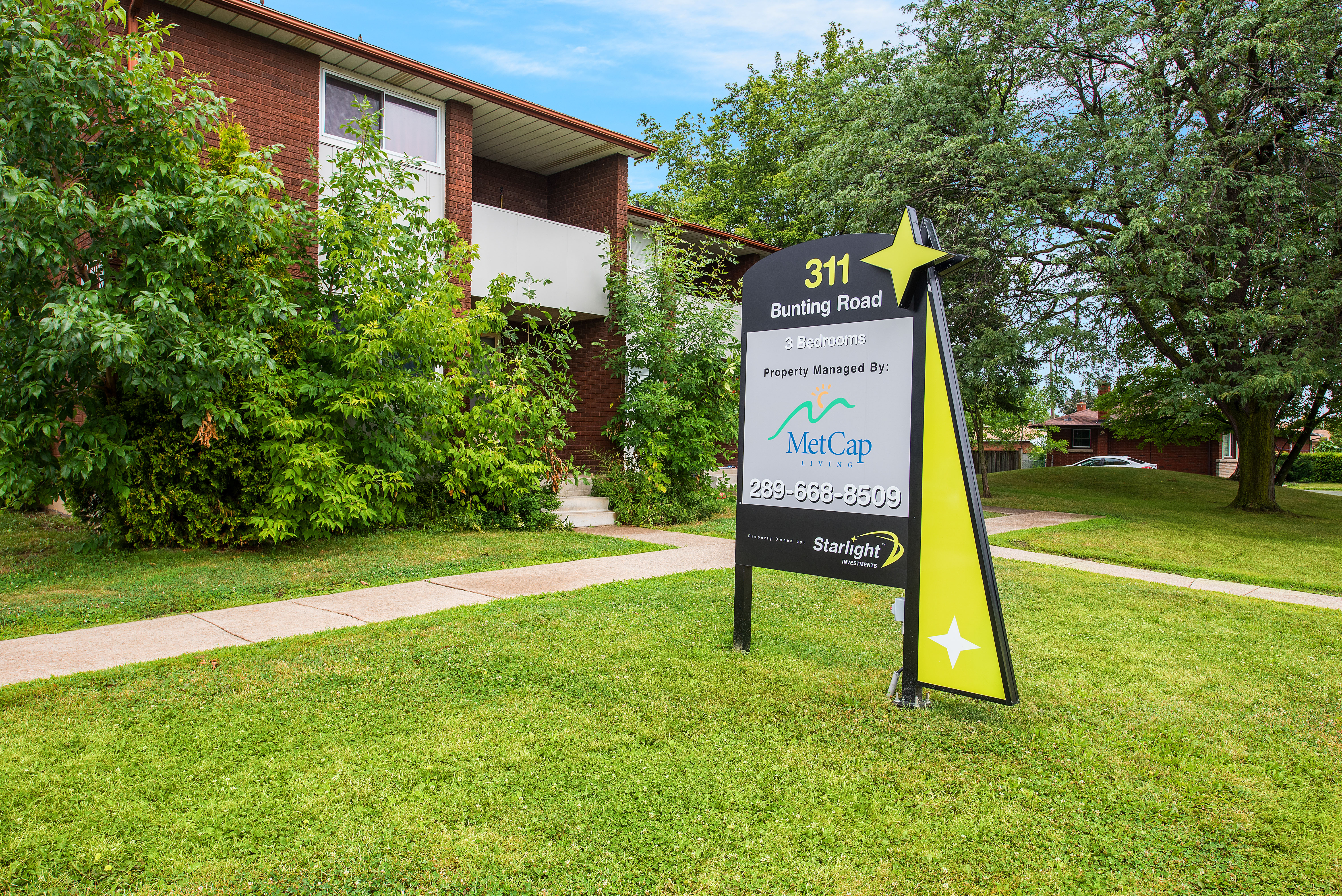 Apartments for rent in St. Catharines MetCap Living