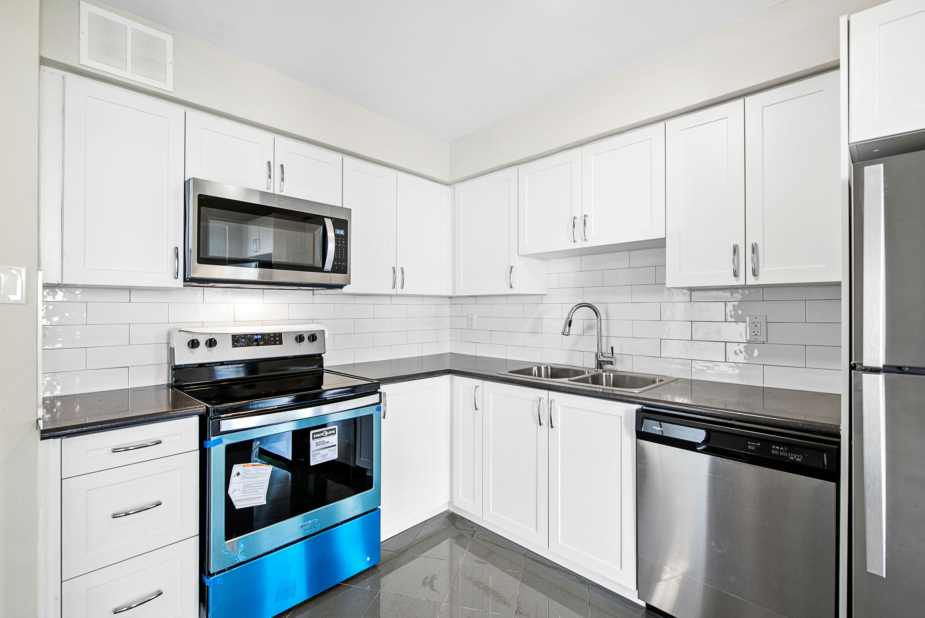 Main photo of rental property: 1350 Danforth Road - 3 Bedroom - 1265 sq ft - $2642 in Scarborough, ON