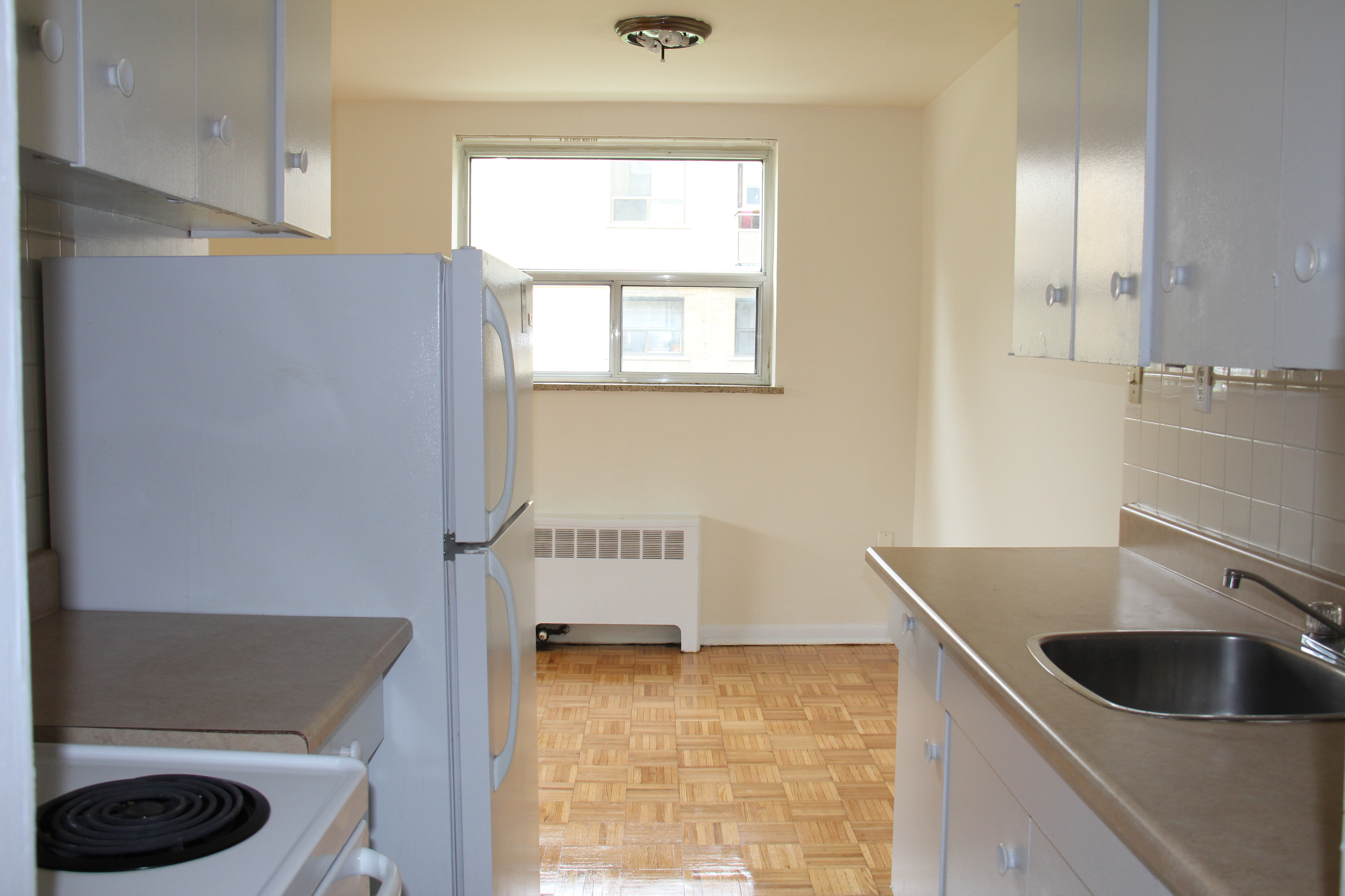 Main photo of rental property: 5, 15, 25, 35 Jansusie Road - 2 Bedroom - 879 sq ft - $1949 in Etobicoke, ON