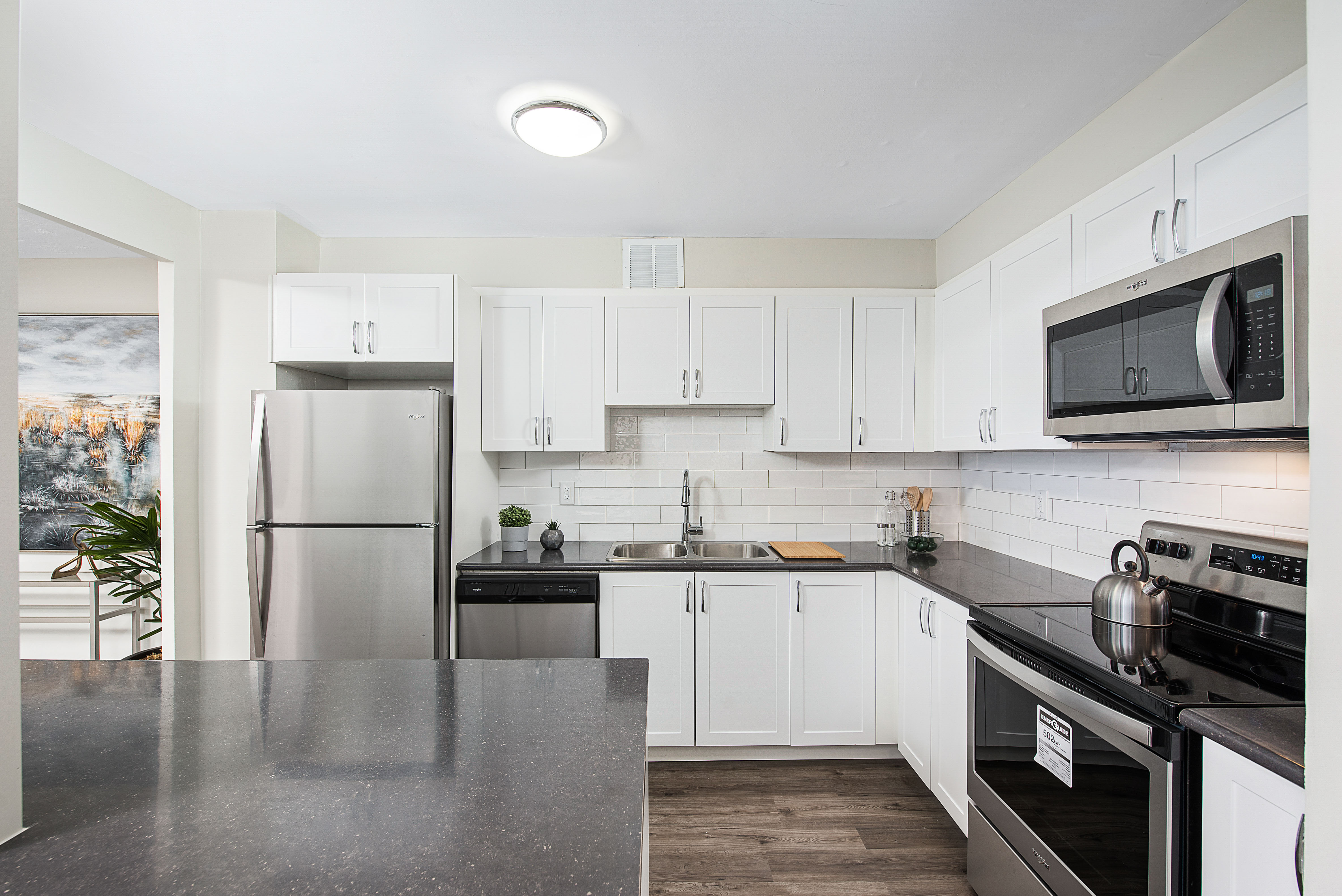 Main photo of rental property: 1360 Danforth Road - 3 Bedroom - 1215 sq ft - $2425 in Scarborough, ON