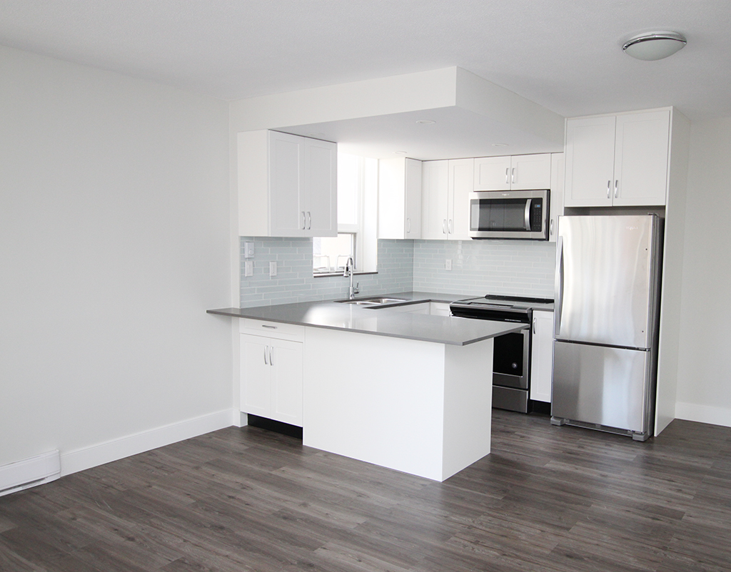 Photo 2 of 1100 Harwood Street - 1 Bedroom - 575 sq ft - $2249 rental property