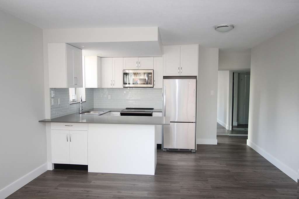 Main photo of rental property: 1100 Harwood Street - 1 Bedroom - 575 sq ft - $2249 in Vancouver, BC