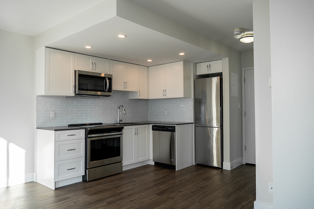 Photo 3 of 1100 Harwood Street - Bachelor - 430 sq ft - $1849 rental property