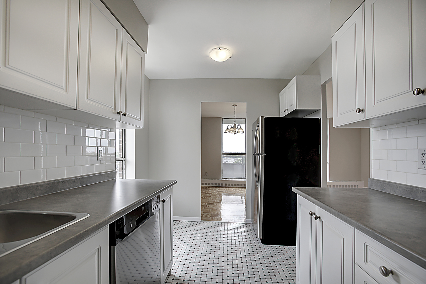 Main photo of rental property: 40 Stevenson Road - 3 Bedroom - 1243 sq ft - $2799 in Etobicoke, ON