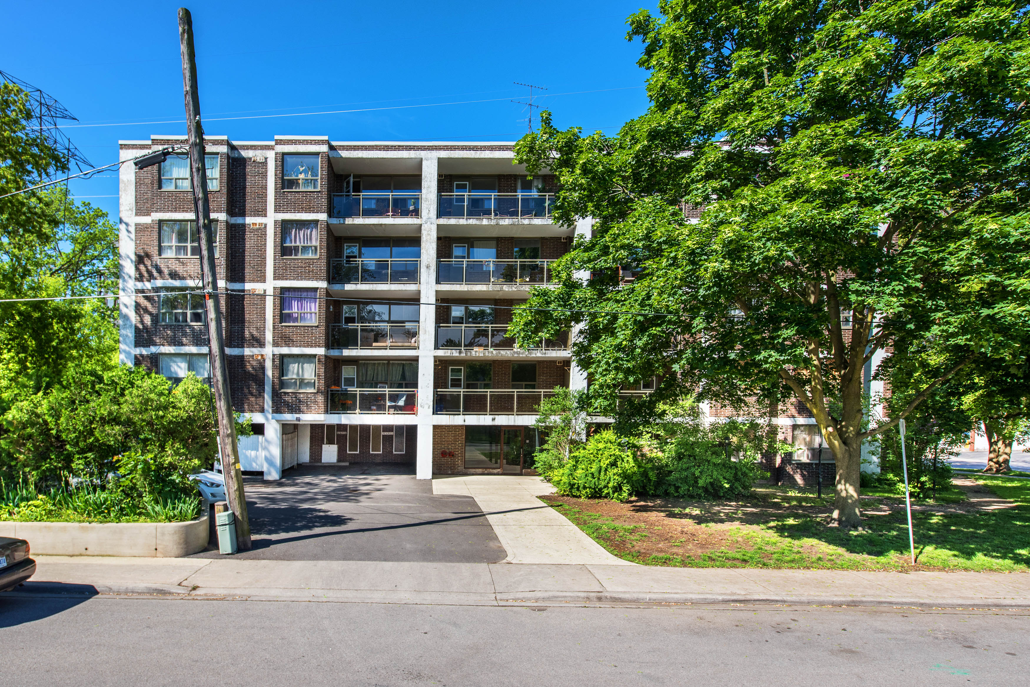 Apartments for rent in Burlington MetCap Living