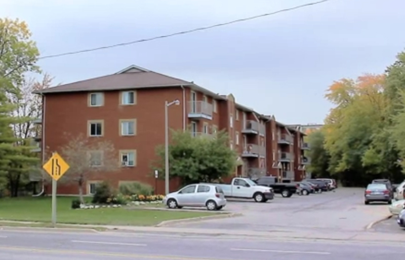Apartments for rent in Orillia MetCap Living