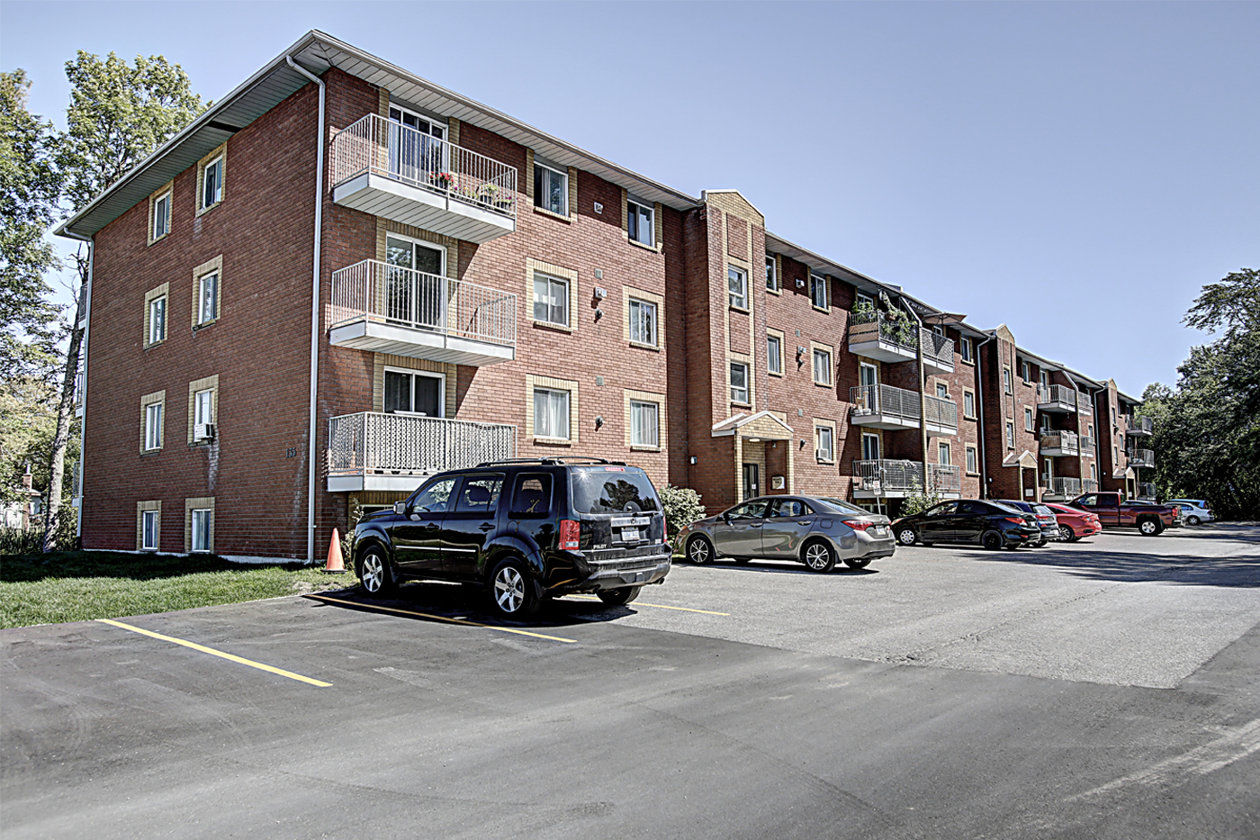Apartments for rent in Orillia MetCap Living
