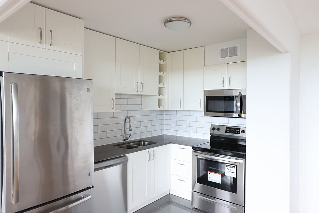 Main photo of rental property: 18 Steeles Avenue, East - 2 Bedroom - 933 sq ft - $2299 in Thornhill, ON