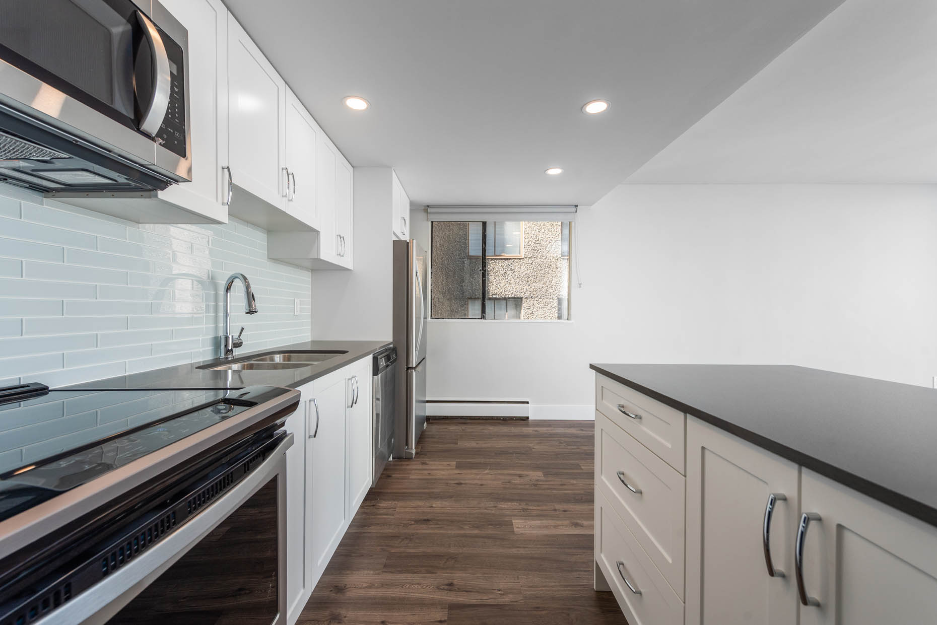 Main photo of rental property: 1629 Haro Street - 1 Bedroom - 540 sq ft - $2319 in Vancouver, BC