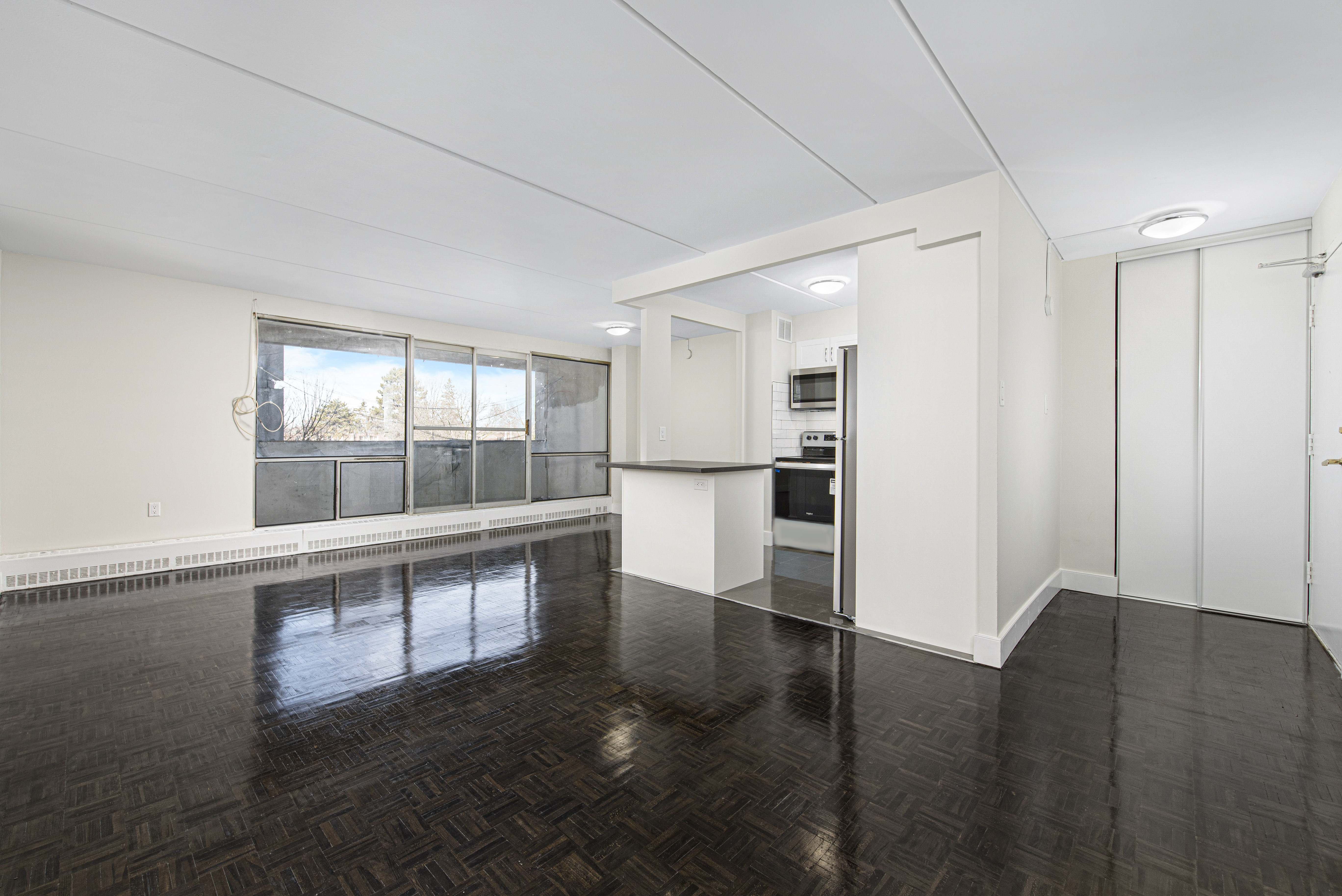 Photo 3 of 1915 Martin Grove Road - 1 Bedroom - 812 sq ft - $2023 rental property