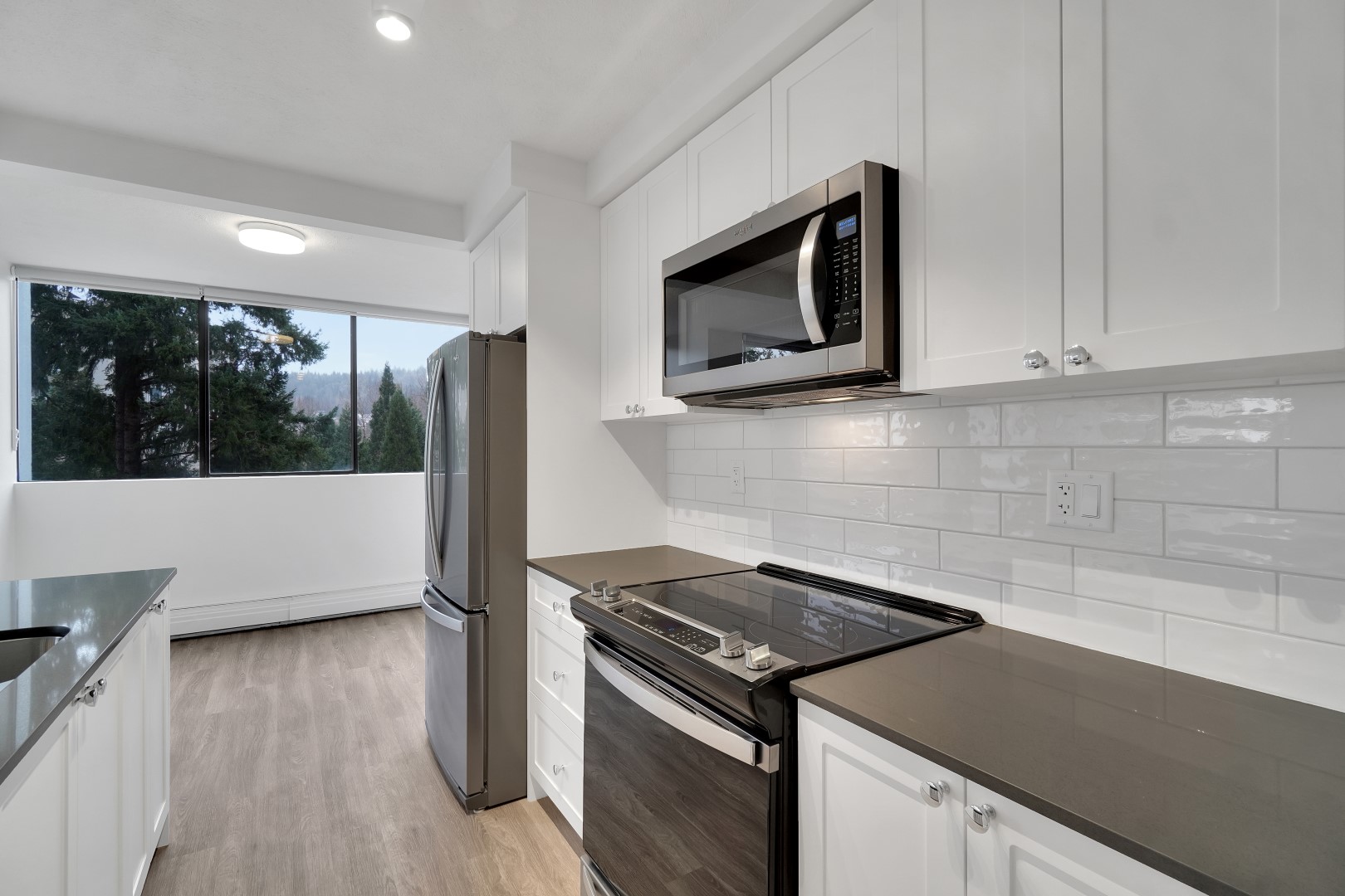 Main photo of rental property: 7360, 7376 Halifax Street - 2 Bedroom - 943 sq ft - $2624 in Burnaby, BC