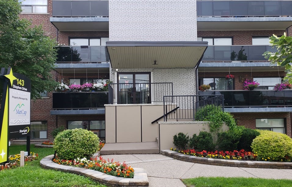 Apartments for rent in Etobicoke MetCap Living