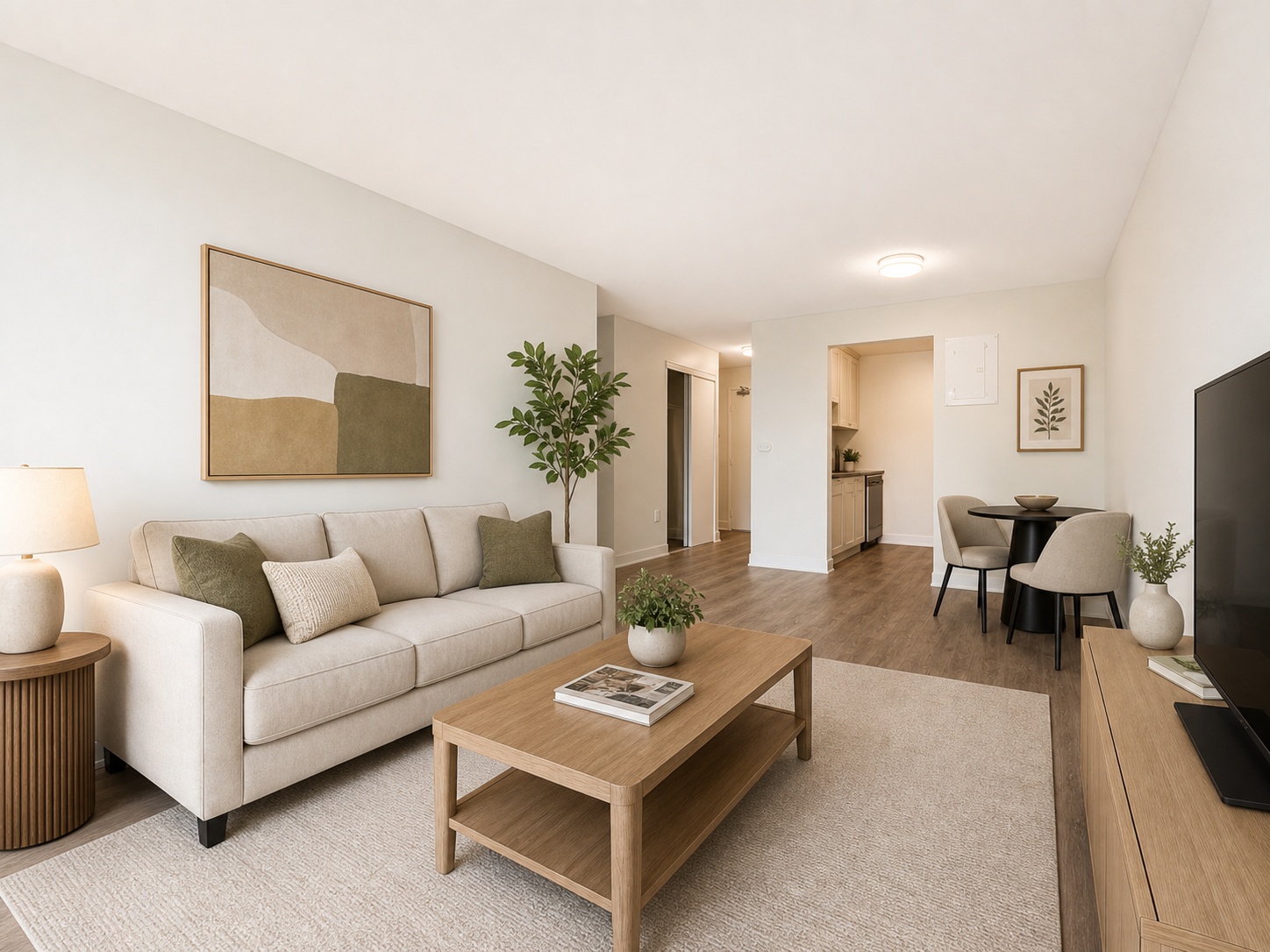 Photo 3 of 1550 - 1566 Trossacks Avenue - 3 Bedroom - $2599 rental property