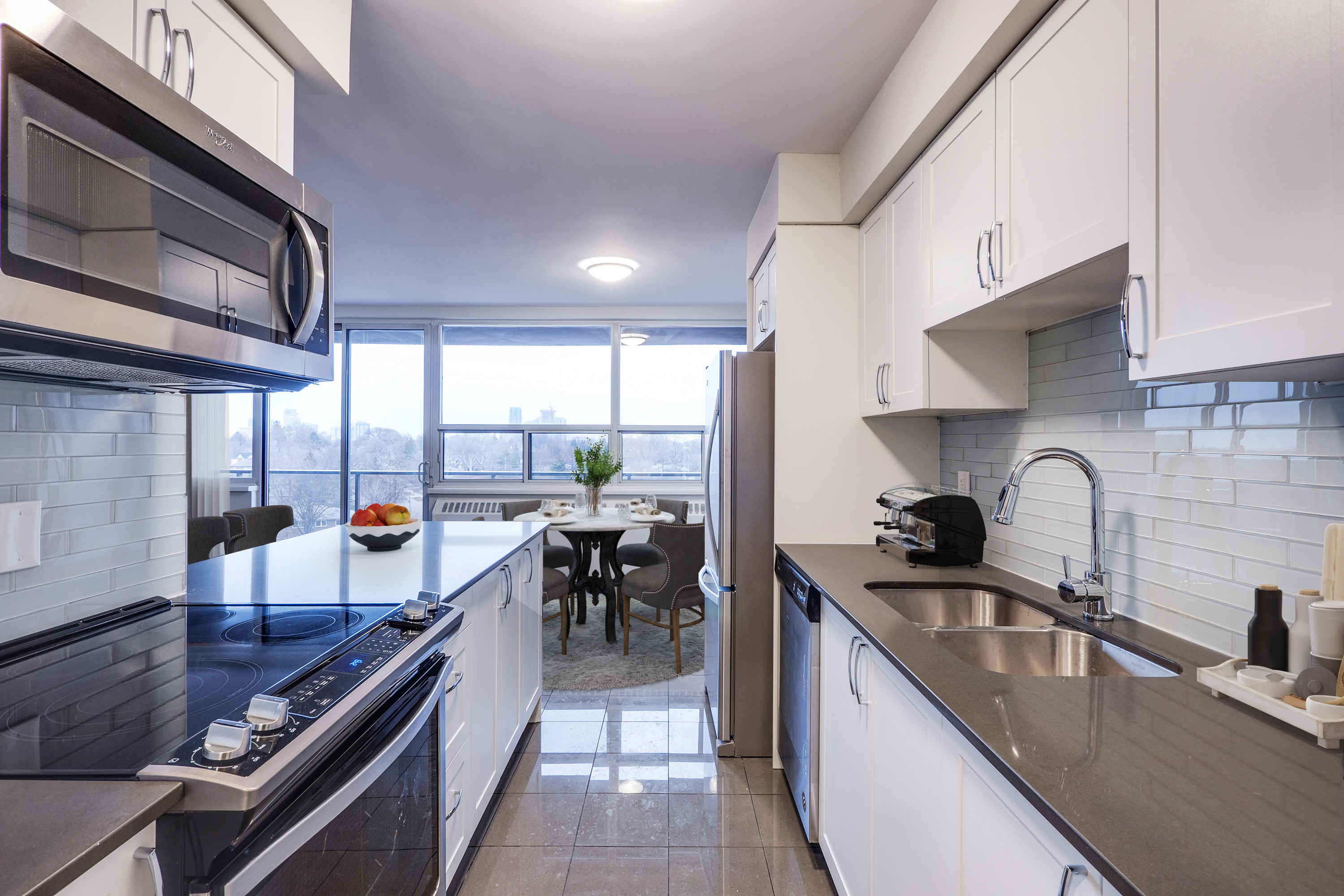 Main photo of rental property: 1070 Barrington Street - 1 Bedroom - 1014 sq ft - $2310 in Halifax, NS