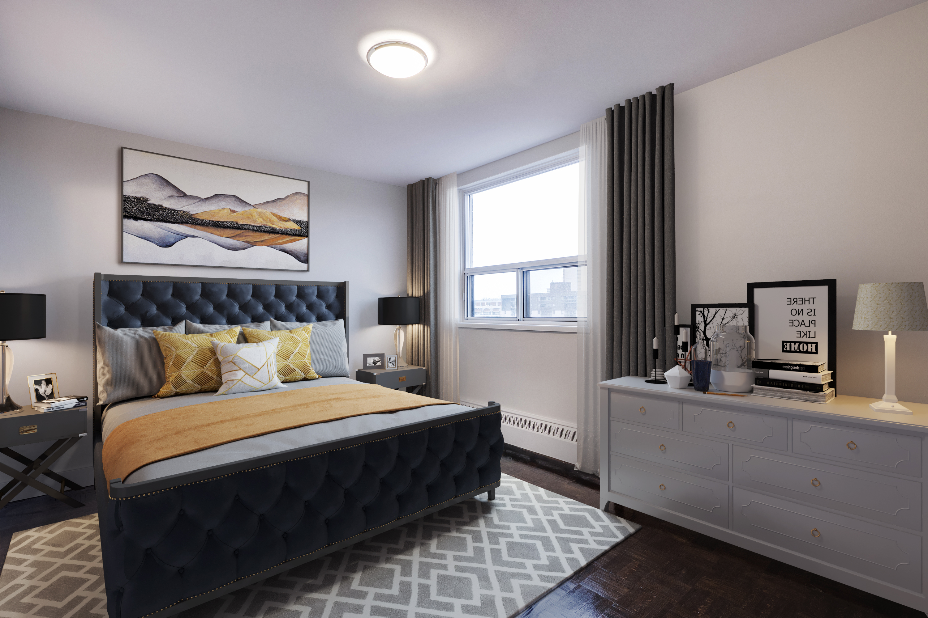 Photo 3 of 1070 Barrington Street - 1 Bedroom - 1014 sq ft - $2310 rental property