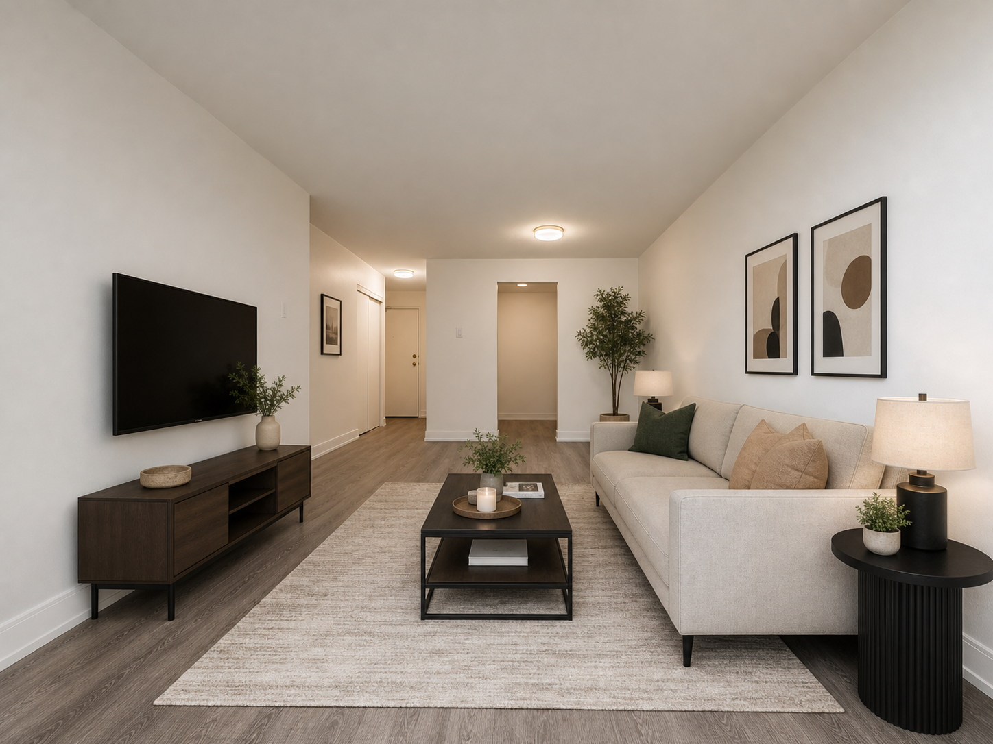 Photo 2 of 1550 - 1566 Trossacks Avenue - 1 Bedroom - 612 sq ft - $1549 rental property