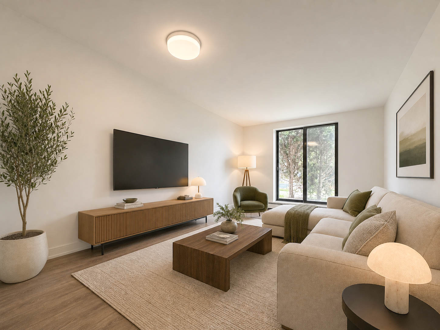 Photo 3 of 1550 - 1566 Trossacks Avenue - 1 Bedroom - 612 sq ft - $1549 rental property