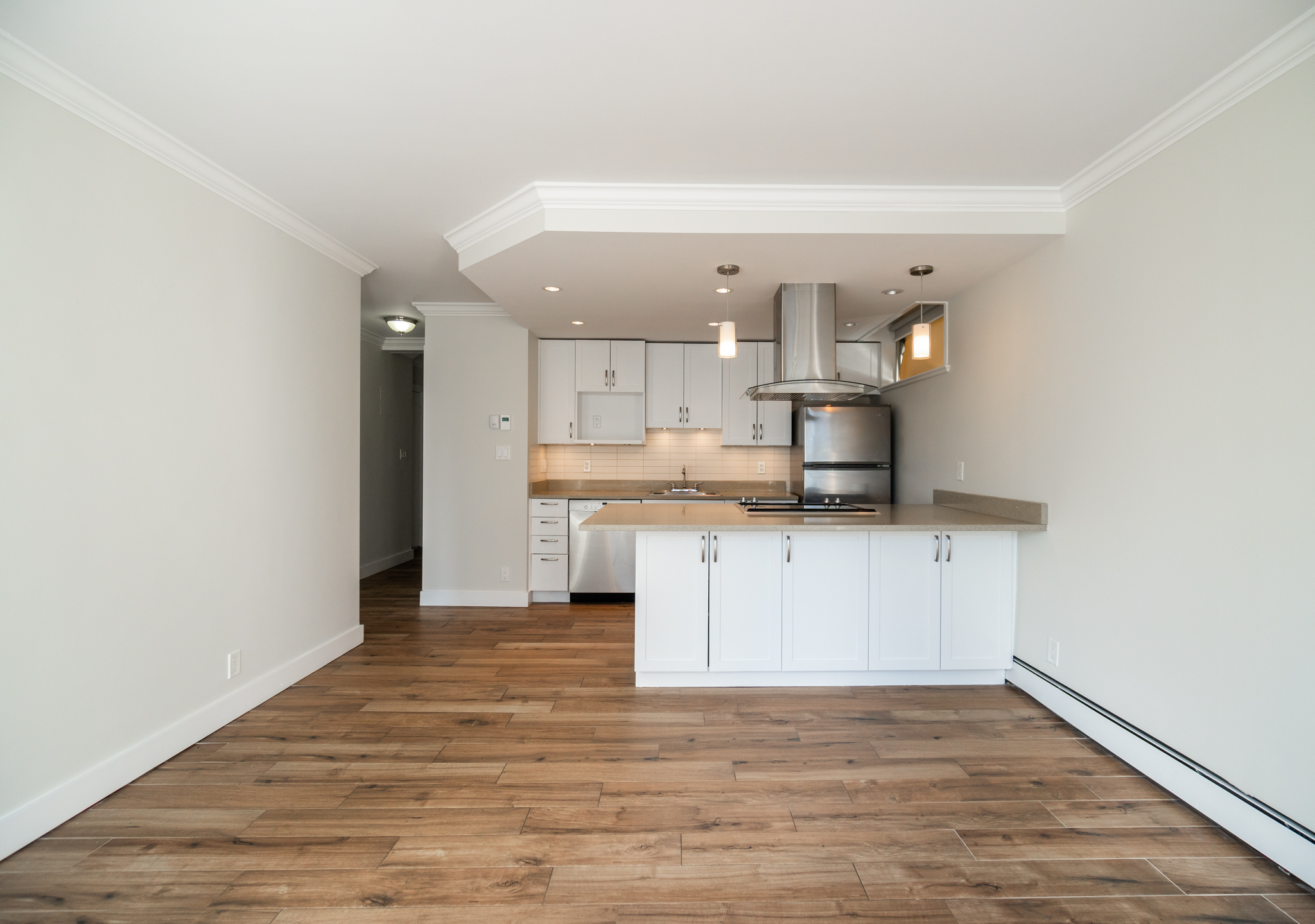 Main photo of rental property: 2035 Barclay Street - 2 Bedroom - 684 sq ft - $2849 in Vancouver, BC