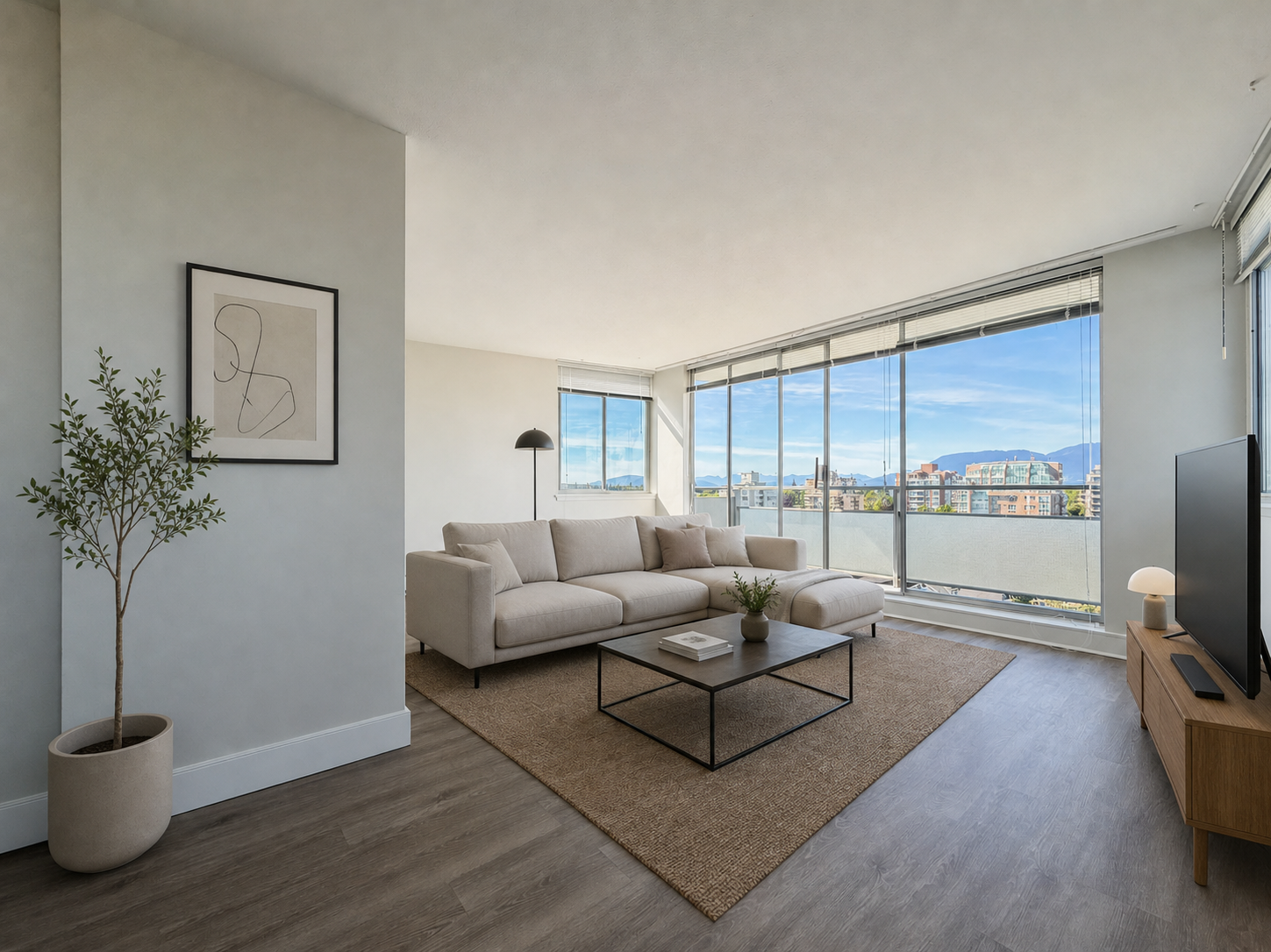 Photo 3 of 5815 Yew Street - 1 Bedroom - 657 sq ft - $2452 rental property