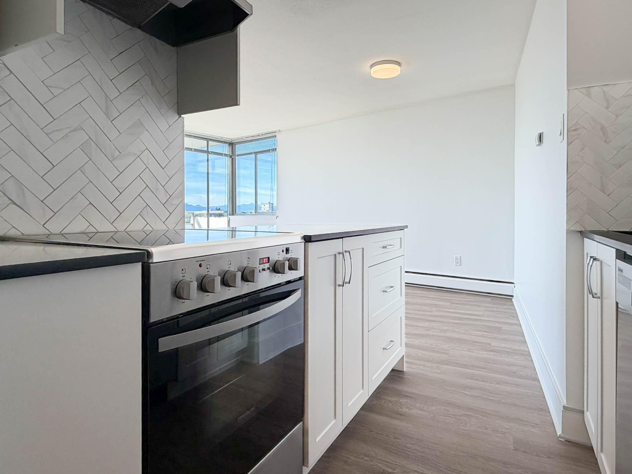 Main photo of rental property: 5815 Yew Street - Bachelor - 482 sq ft - $2099 in Vancouver, BC