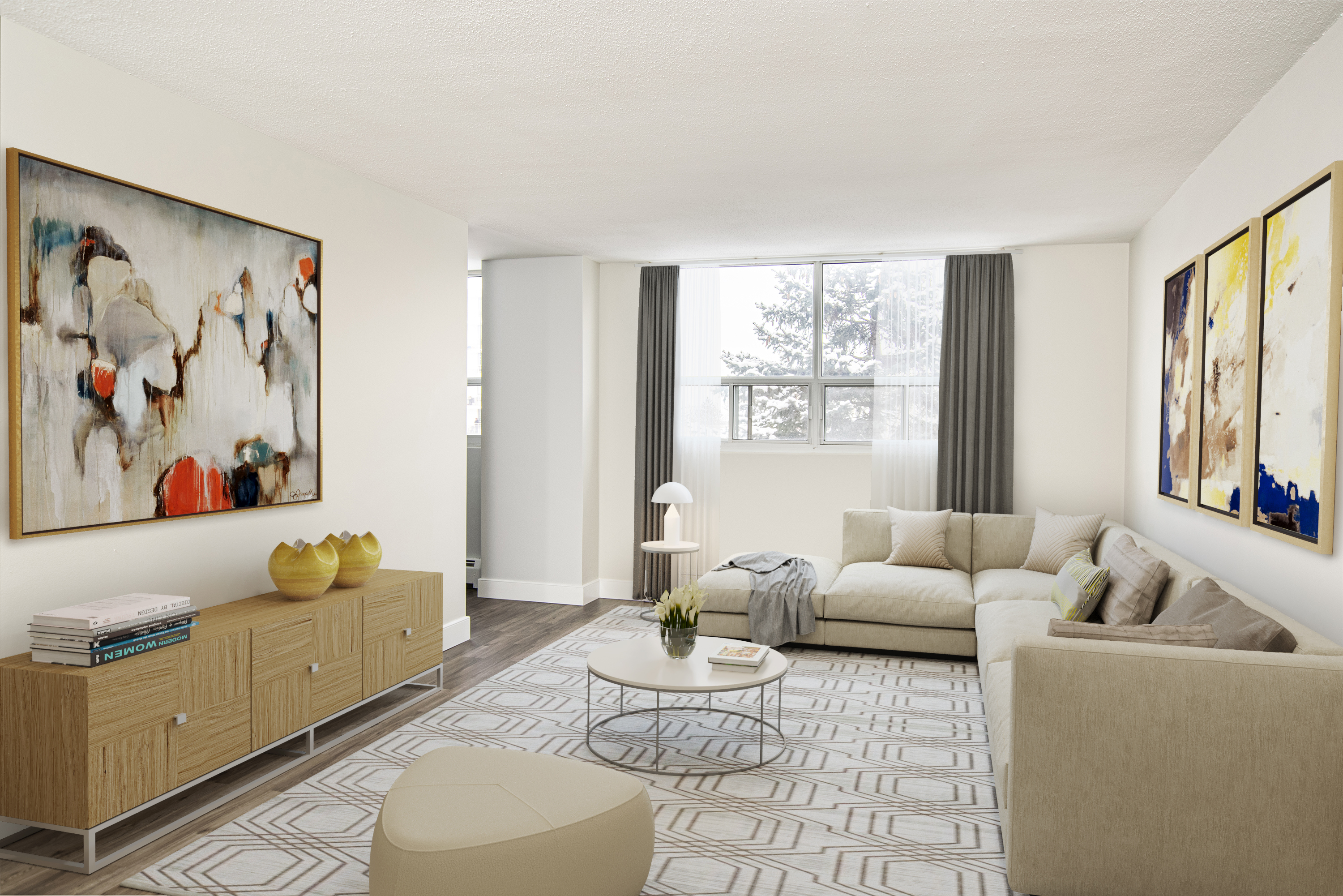 Main photo of rental property: 2035 Barclay Street - 1 Bedroom - 525 sq ft - $2249 in Vancouver, BC