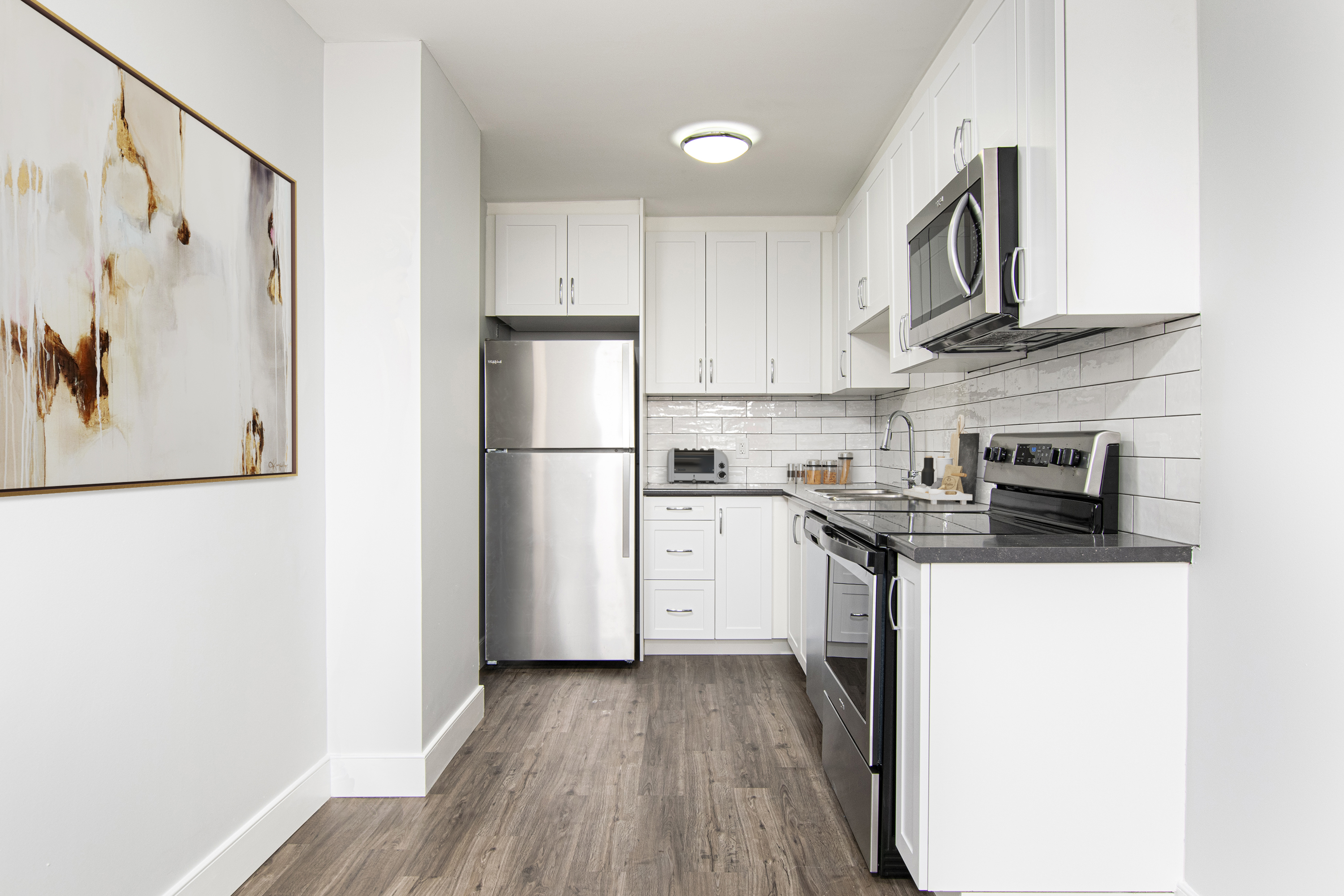 Photo 2 of 2035 Barclay Street - 1 Bedroom - 525 sq ft - $2249 rental property