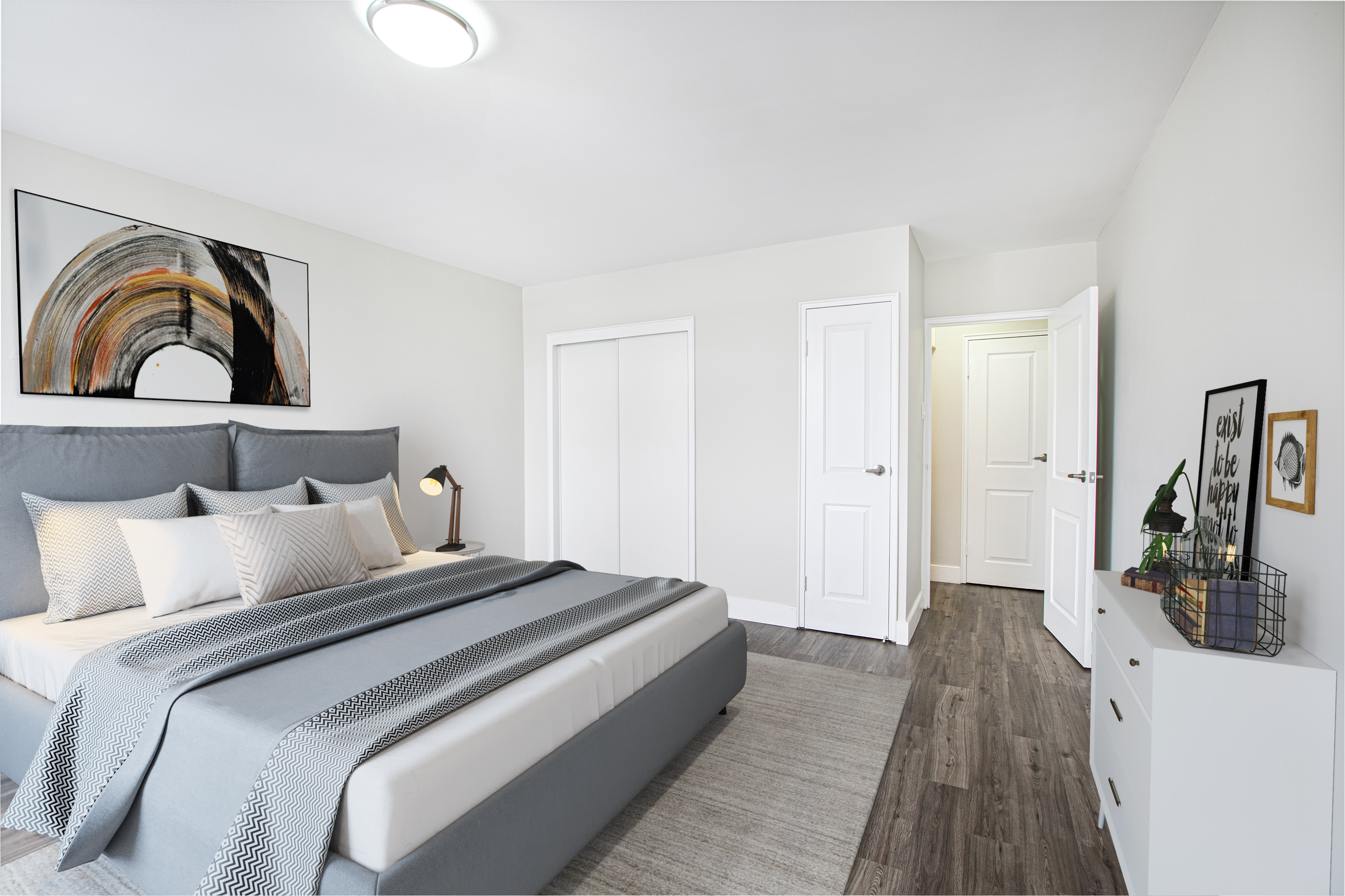 Photo 3 of 2035 Barclay Street - 1 Bedroom - 525 sq ft - $2249 rental property